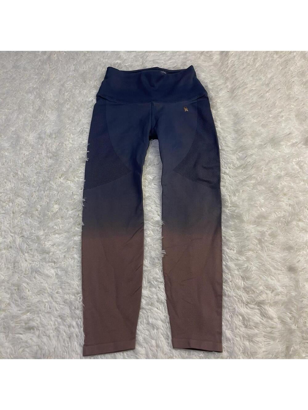 Good American Dip Dye Seamless Legging size 2/3